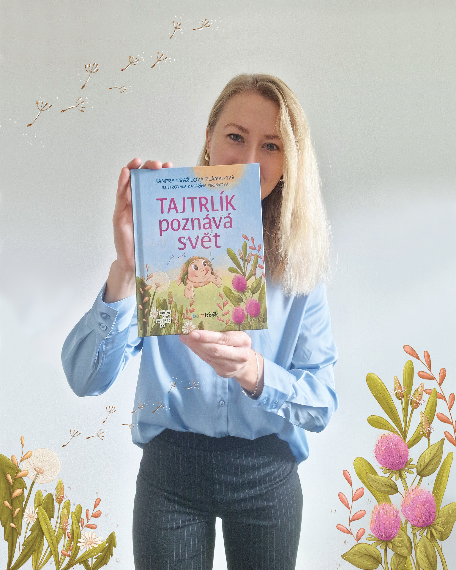 Mgr. Katarína Vronková DiS